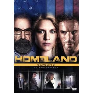 HOMELAND/ホームランド シーズン3 DVDコレクターズBOX/クレア・デインズ,ダミアン・ル...