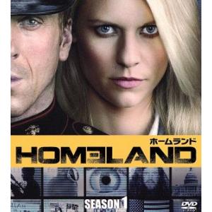 HOMELAND/ホームランド シーズン1 SEASONSコンパクト・ボックス/クレア・デインズ,ダ...