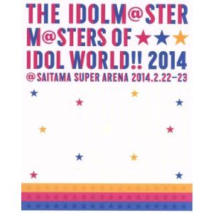 THE IDOLM@STER M@STERS OF IDOL WORLD!! 2014 “PERFE...