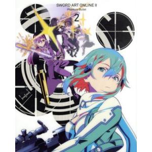 ソードアート・オンラインII　２（完全生産限定版）（Ｂｌｕ−ｒａｙ　Ｄｉｓｃ）／川原礫（原作）,ａｂ...