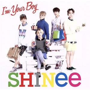 I’m Your Boy/SHINee　