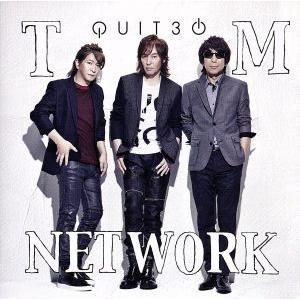QUIT30(DVD付)/TM NETWORK　