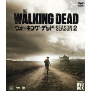 ウォーキング・デッド コンパクトDVD-BOX シーズン2/アンドリュー・リンカーン,サラ・ウェイン...
