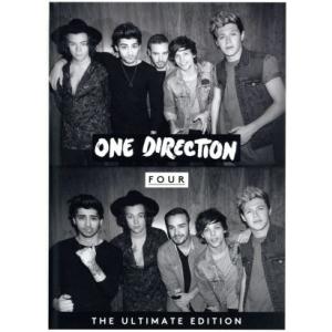 フォー:アルティメット・エディション(完全生産限定盤)/ワン・ダイレクション
