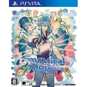 DRAMAtical Murder re:code/PSVITA　