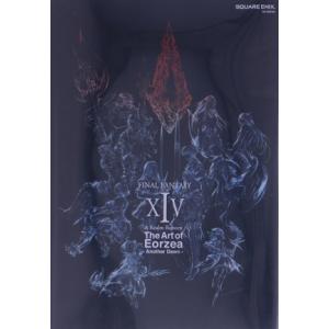FINAL FANTASY XIV A Realm Reborn The Art of Eorzea...