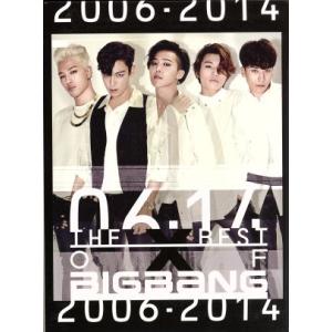 THE BEST OF BIGBANG 2006-2014(DVD付)/BIGBANG
