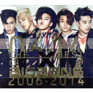 THE BEST OF BIGBANG 2006-2014/BIGBANG