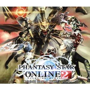 ファンタシースターオンライン2 オリジナルサウンドトラック Vol.3/(ゲーム・ミュージック),初...