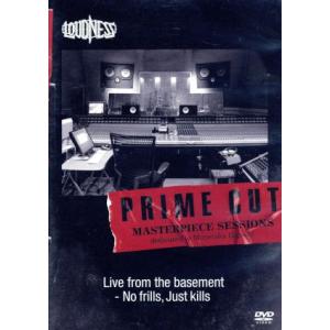 PRIME CUT MASTERPIECE SESSIONS 〜dedicated to Munet...