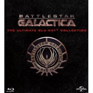 GALACTICA アルティメイト ブルーレイ・コレクション(Blu-ray Disc)/(ドラマ)