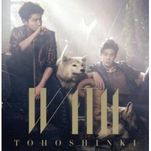 WITH(DVD付A)/東方神起