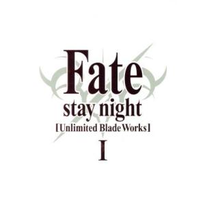 Fate/stay night[Unlimited Blade Works] Box I(Blu-r...