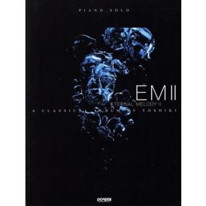 YOSHIKI (X JAPAN) / Eternal Melody エターナル・メロディー 1993.04