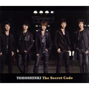 Ｔｈｅ　Ｓｅｃｒｅｔ　Ｃｏｄｅ（ＴＳＵＴＡＹＡ限定盤）（ＤＶＤ付）／東方神起