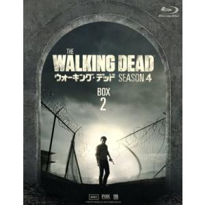 ウォーキング・デッド シーズン4 Blu-ray BOX2(Blu-ray Disc)/アンドリュー...