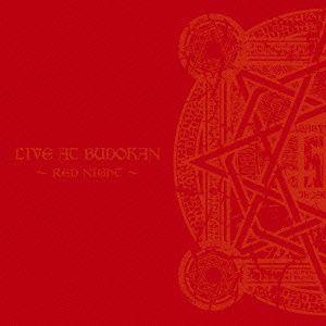 LIVE AT BUDOKAN〜RED NIGHT〜(初回限定盤)/BABYMETAL