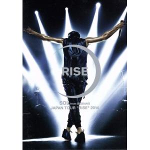 SOL JAPAN TOUR“RISE”2014/SOL(from BIGBANG)