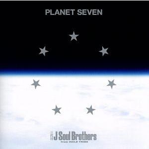 PLANET SEVEN(2DVD付)/三代目 J SOUL BROTHERS from EXILE...