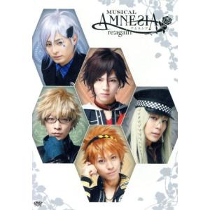 ミュージカル　ＡＭＮＥＳＩＡ　ｒｅ：ａｇａｉｎ／（ミュージカル）,山崎大輝,畠山遼,小林涼,井澤勇貴...