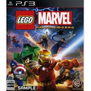 ＬＥＧＯ　マーベル　スーパー・ヒーローズ　ザ・ゲーム／ＰＳ３