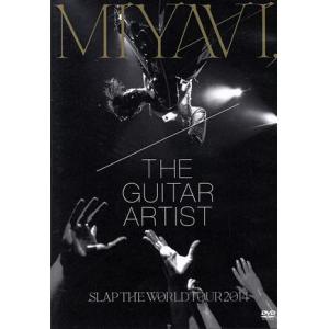 MIYAVI,The Guitar Artist-SLAP THE WORLD TOUR 2014-...