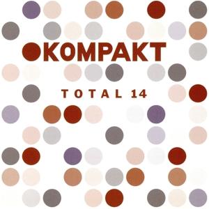 KOMPAKT TOTAL 14/(V.A.),Dauwd,Gui Boratto feat.Com...