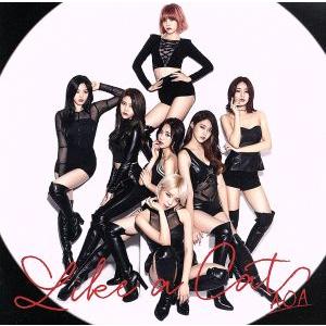 Like a Cat(初回生産限定盤A)(DVD付)/AOA(Korea)