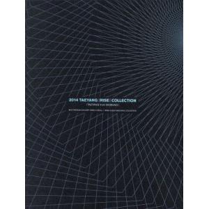 2014 TAEYANG[RISE]COLLECTION TAEYANG(from BIGBANG)-2014 TAEYANG CONCERT[RISE]IN SEOUL+[RISE]ALBUM MEMORIAL COLLECTION-/TAE