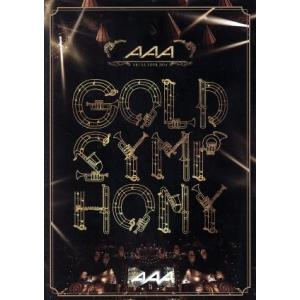 AAA ARENA TOUR 2014 -Gold Symphony-/AAA
