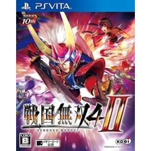 戦国無双4-II/PSVITA