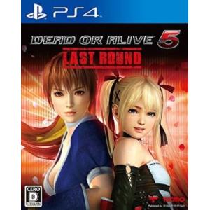 DEAD OR ALIVE5 Last Round/PS4
