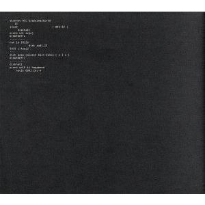 コンピューター・コントロールド・アコースティック・インストゥルメンツ・パート2 EP/エイフェックス...