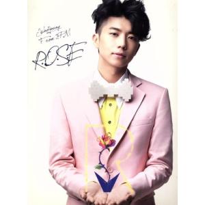 R.O.S.E(初回生産限定盤A)(DVD付)(デジパック仕様)/WOOYOUNG(From 2PM...