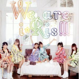 We are i☆Ris!!!(DVD付B)/i★Ris