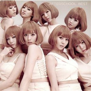 BEST(MUSIC VIDEO盤 DVD付)/AFTERSCHOOL