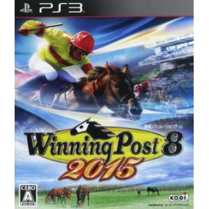 ウイニングポスト８　２０１５／ＰＳ３｜bookoffonline