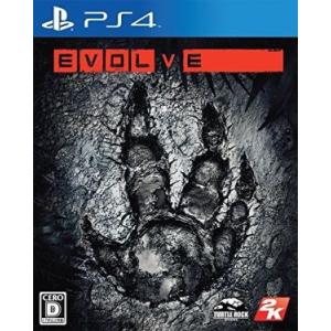 EVOLVE/PS4