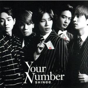 Your Number/SHINeeの商品画像