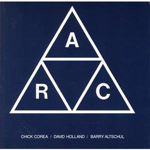 A.R.C(SHM-CD)/チック・コリア(p),デイヴ・ホランド(b),バリー・アルトシュル(pe...