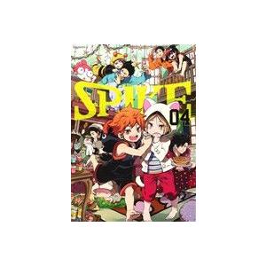 SPIKE(04) HQアンソロジー POE BACKS/アンソロジー(著者)