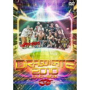DRAGON GATE 2010 DVD-BOX/DRAGON GATE