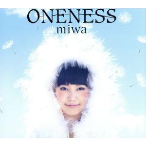 ＯＮＥＮＥＳＳ（初回生産限定盤）（ＤＶＤ付）／ｍｉｗａ