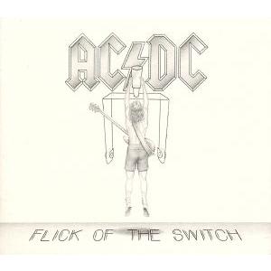 【輸入盤】フリック・オブ・ザ・スウィッチ/AC/DC