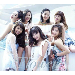 Blue Sky Blue(初回生産限定盤)(DVD付)/FLOWER