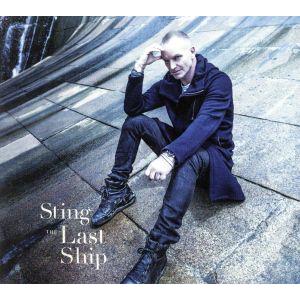 【輸入盤】Last Ship/スティング　