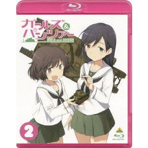 ガールズ＆パンツァー２（特装限定版）（Ｂｌｕ−ｒａｙ　Ｄｉｓｃ）／杉本功（キャラクターデザイン、総作...