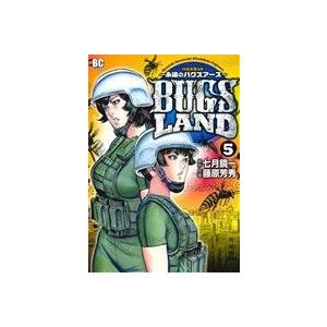 Bugs Land 5 電子書籍版 原作 七月鏡一 作画 藤原芳秀 B Ebookjapan 通販 Yahoo ショッピング
