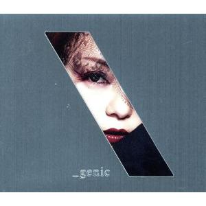 _genic(DVD付)/安室奈美恵
