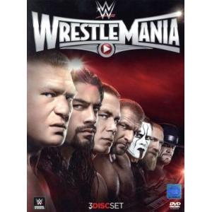 WWE レッスルマニア31/(格闘技),ブロック・レスナー,ロマン・レインズ,アンダーテイカー,ブレ...